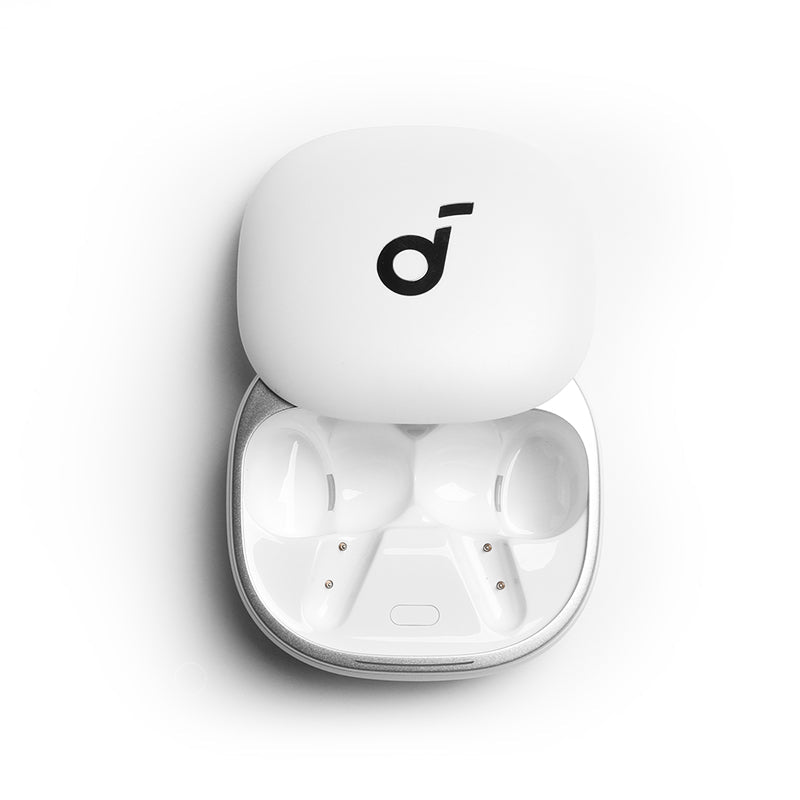 Anker soundcore Liberty 4 Earbuds Ladecase - Weiß