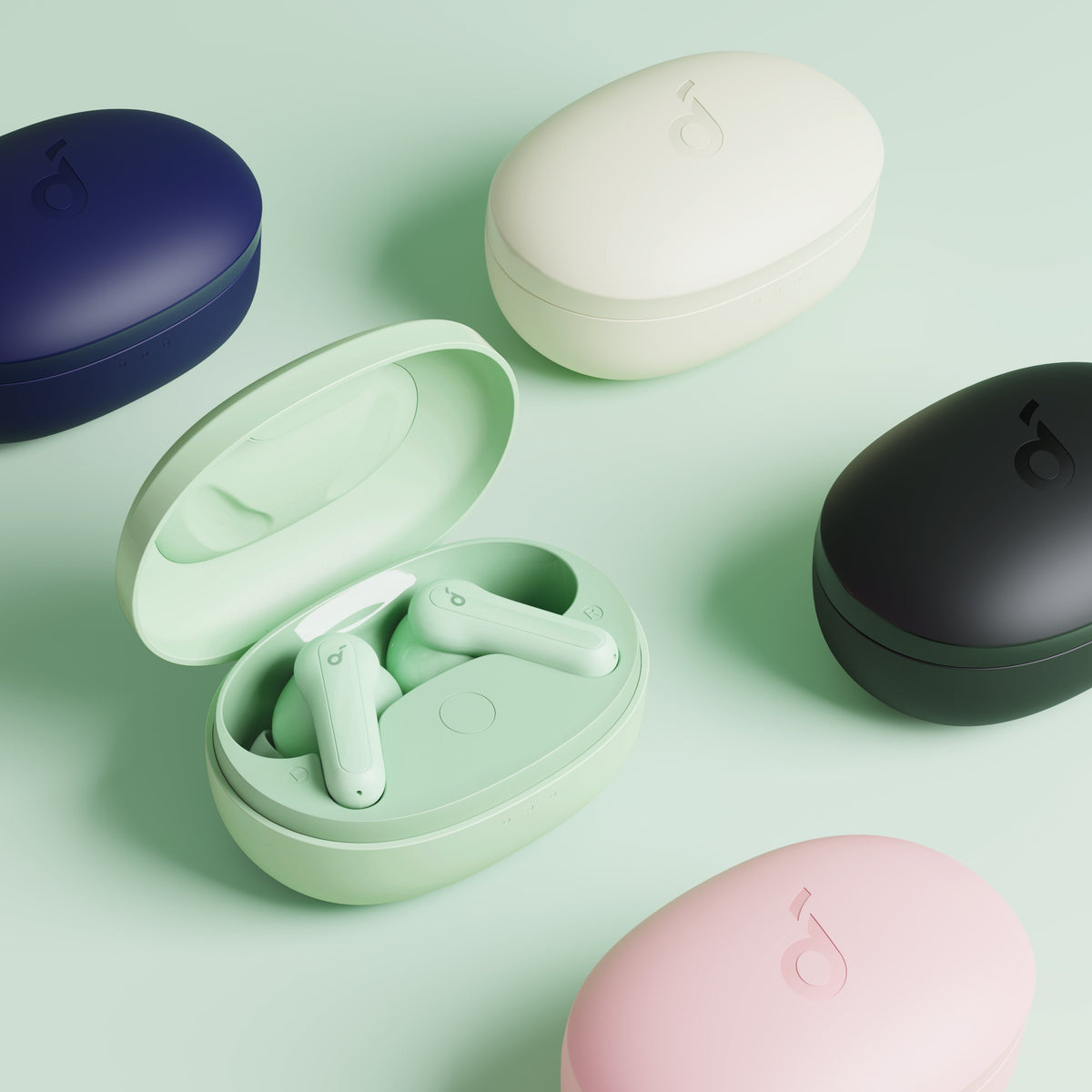 P2 Mini | Mini True-Wireless Earbuds mit Bass
