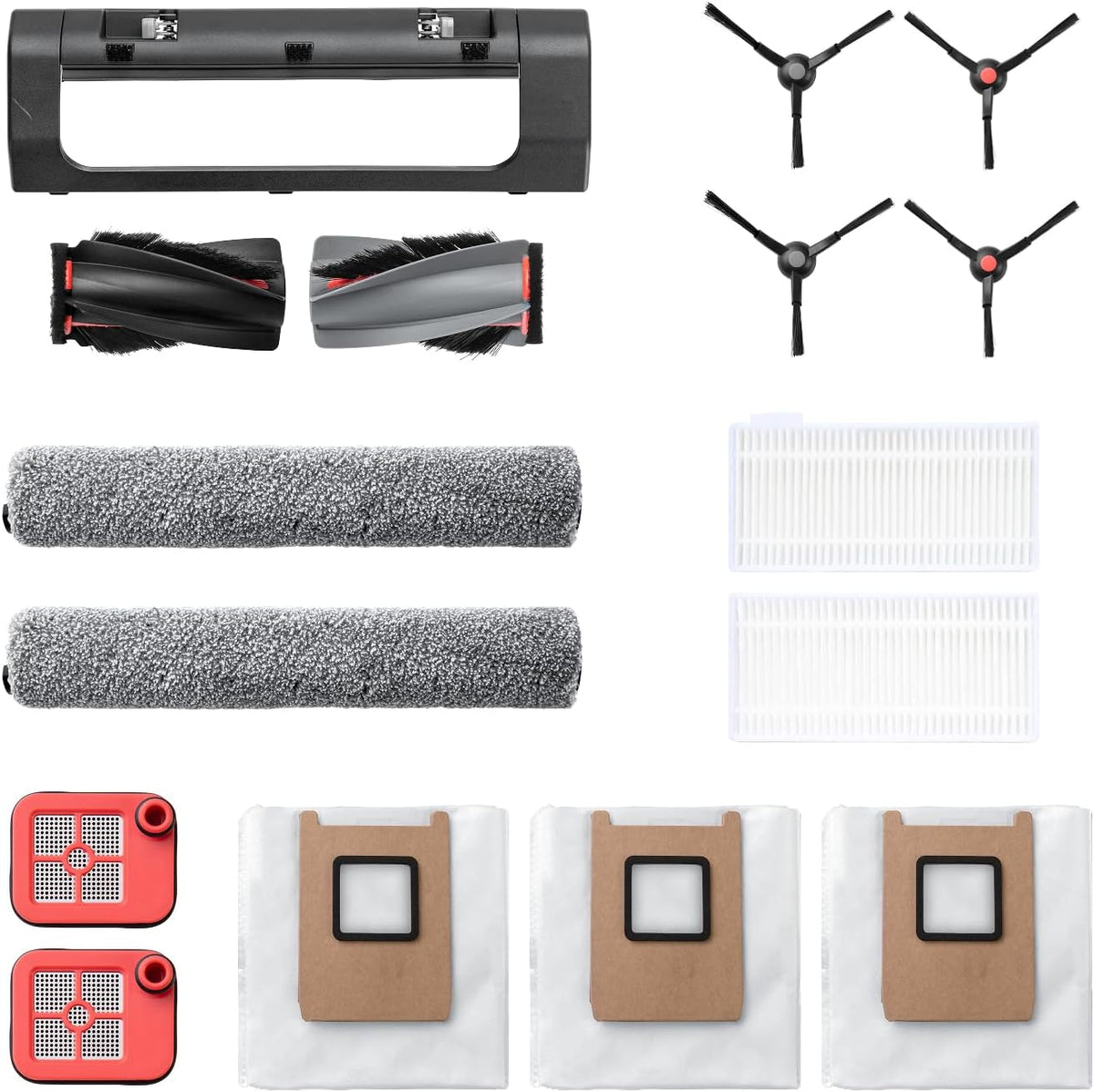 Anker eufy Ersatzteilset C28 Omni Saugroboter