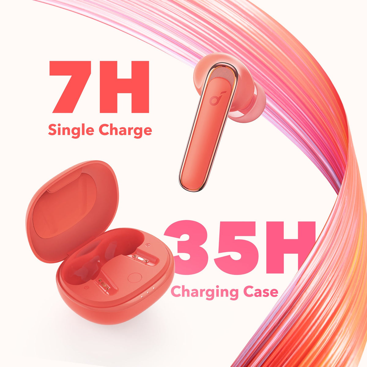 P3 | Noise Cancelling Earbuds mit Bass