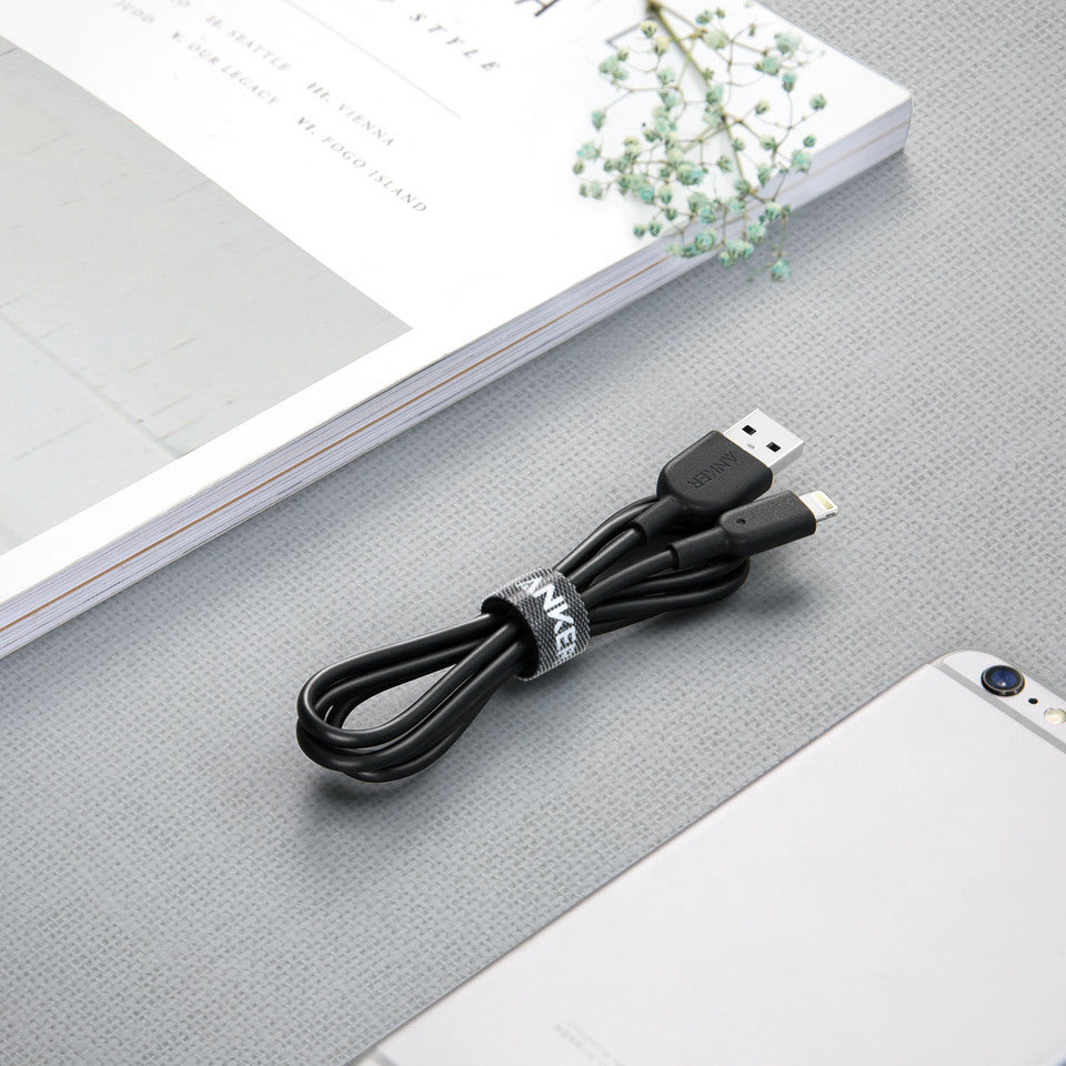 Anker 321 USB-A auf Lightning Kabel (0,9m / 1,8m)