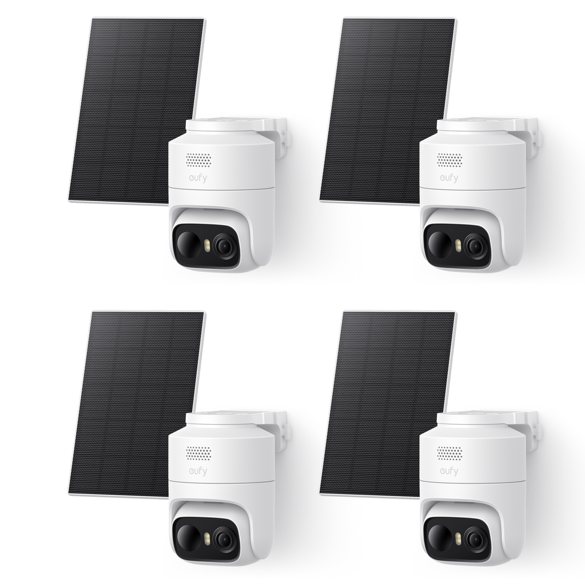 eufyCam C37 4er-Pack