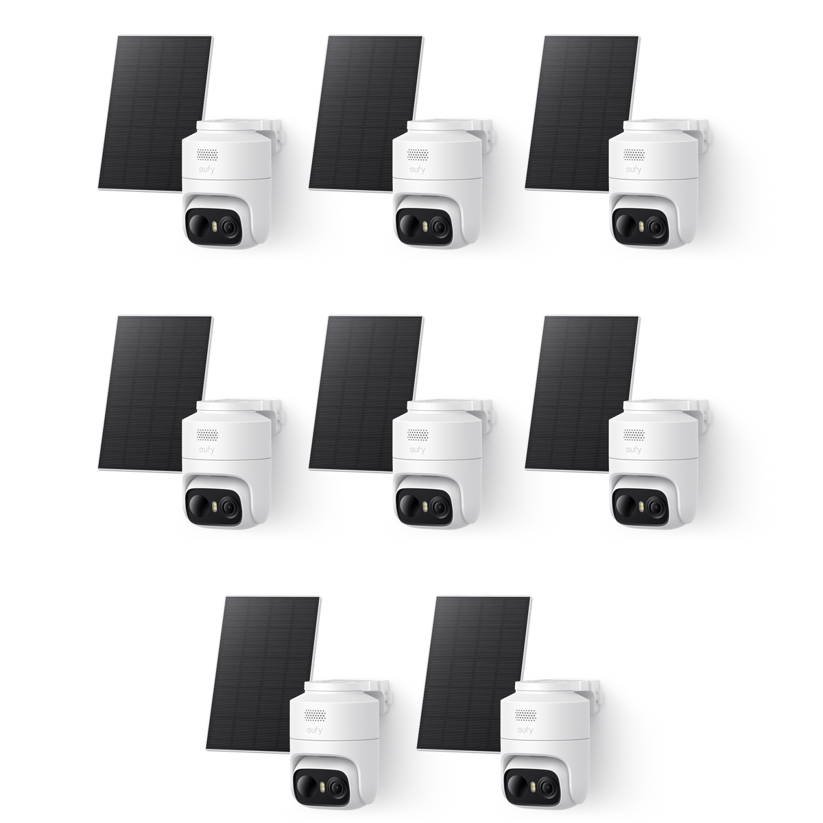 eufyCam C37 7er-Pack