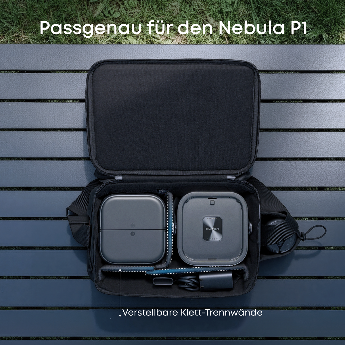 Nebula Transporttasche für P1 Projektor