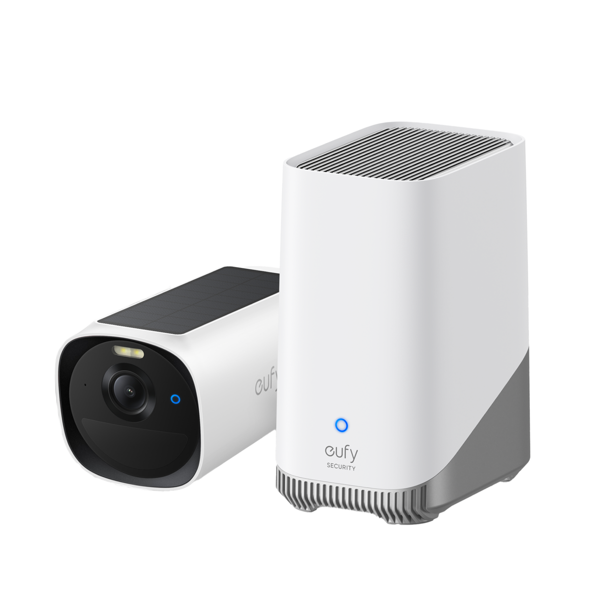 eufyCam E40 + Homebase™ 3