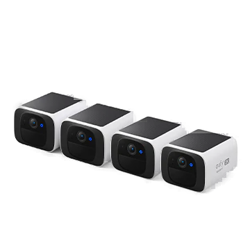 eufyCam Solo S220 (4er‑Pack)