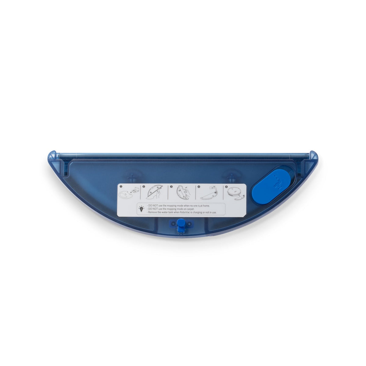 eufy RoboVac Ersatzset Wassertank