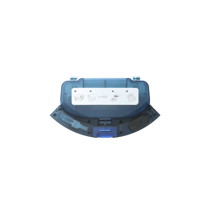 Eufy RoboVac Staubauffangbehälter und Wassertank
