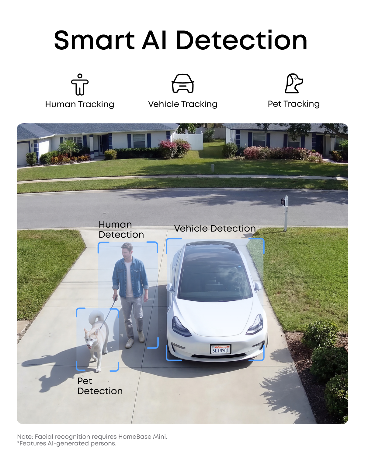 eufy Security eufyCam C37 4K Edition kabellose Solar-Outdoor-Kamera