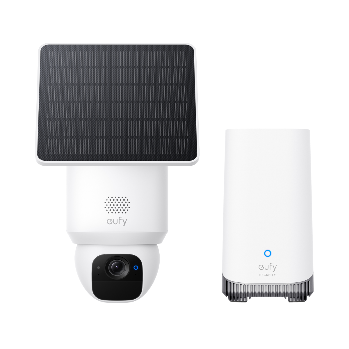 eufyCam Solo E30 und Anker eufy HomeBase™ S380