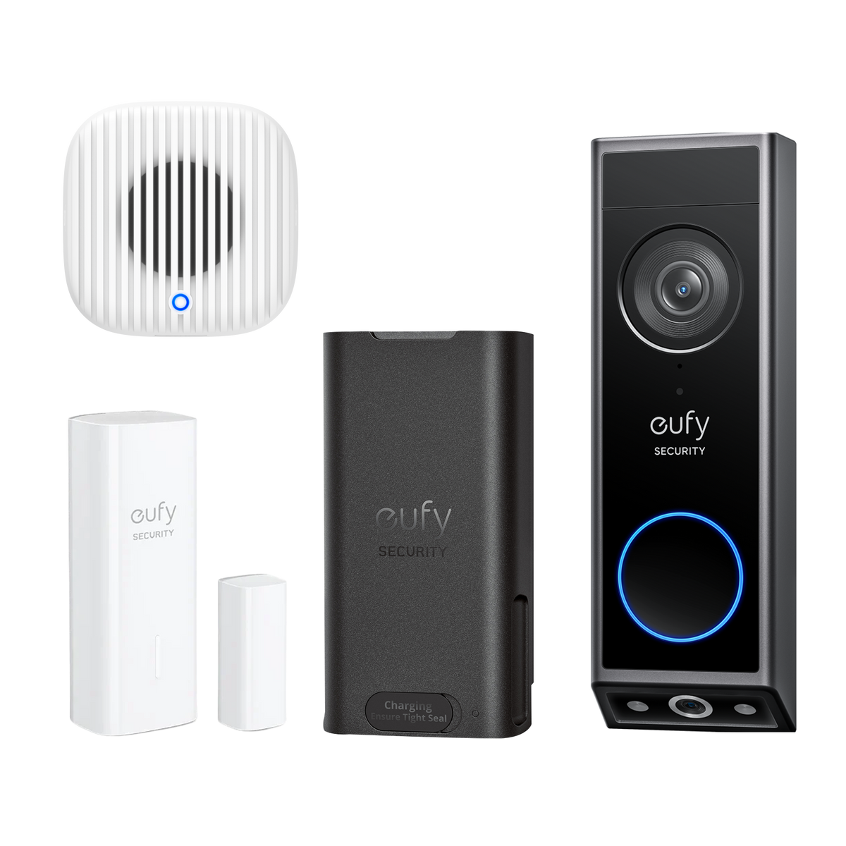 Anker eufy Türklingel mit Kamera E340 Starter-Set