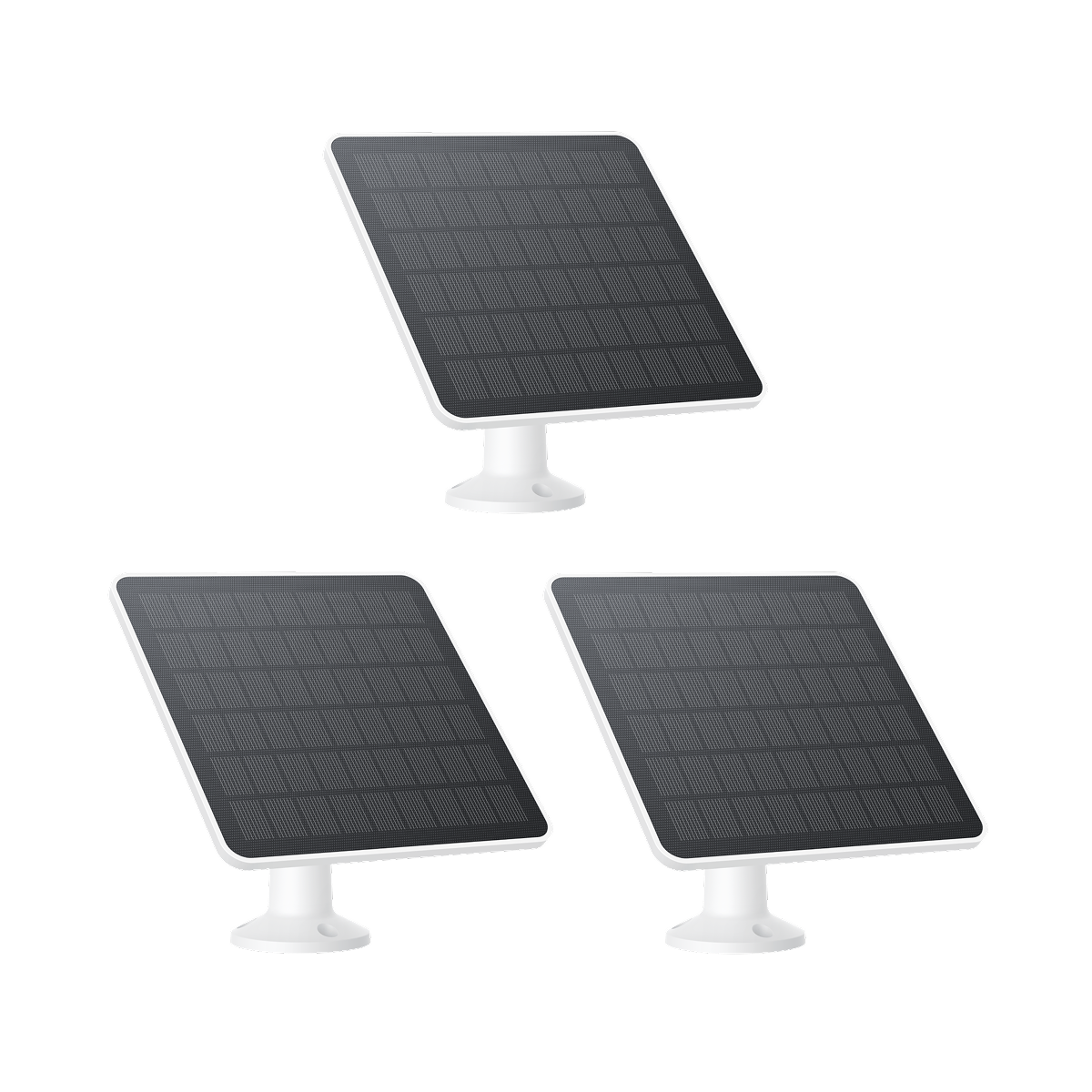 eufy Security Solarpanel (Dreipack)