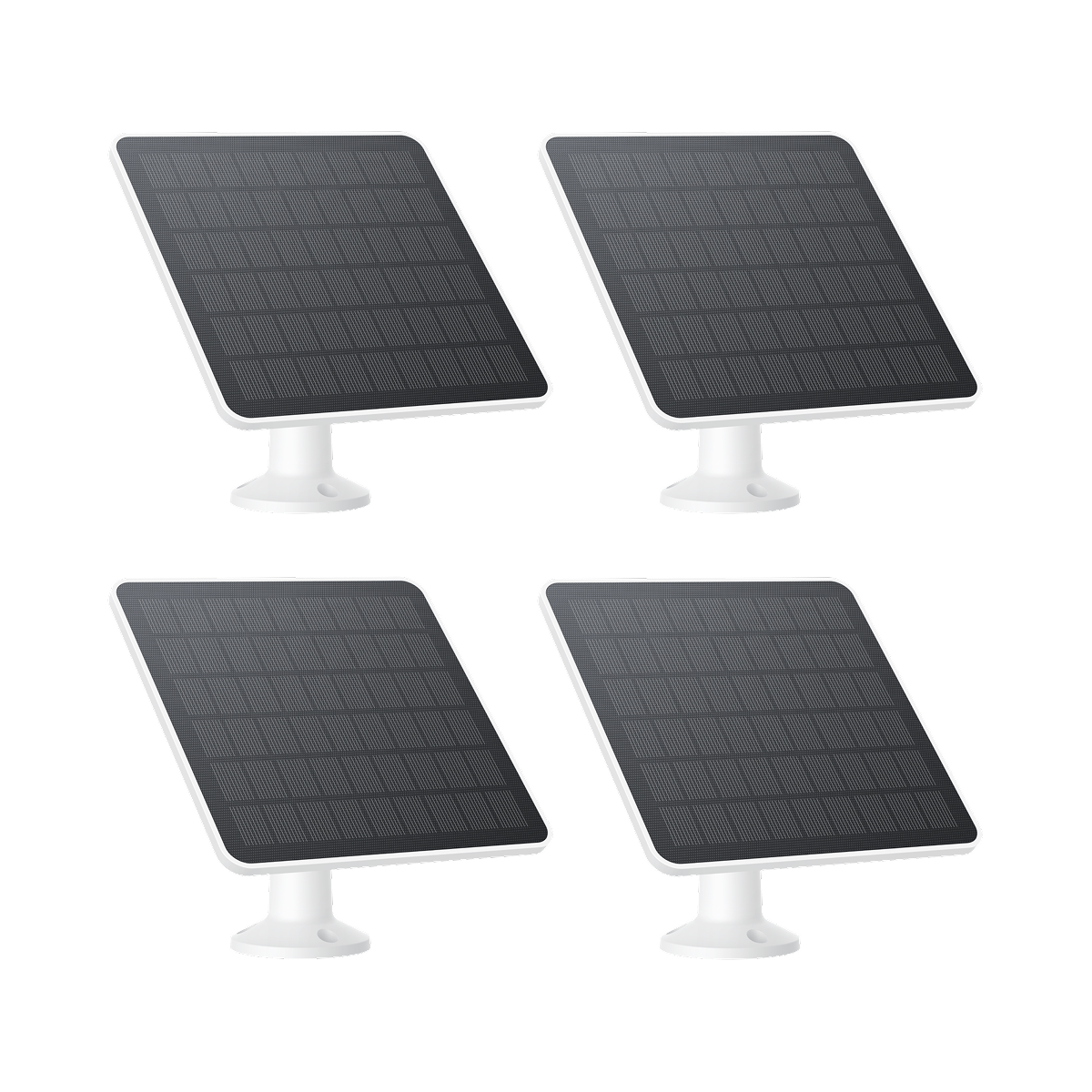eufy Security Solarpanel (Vierpack)