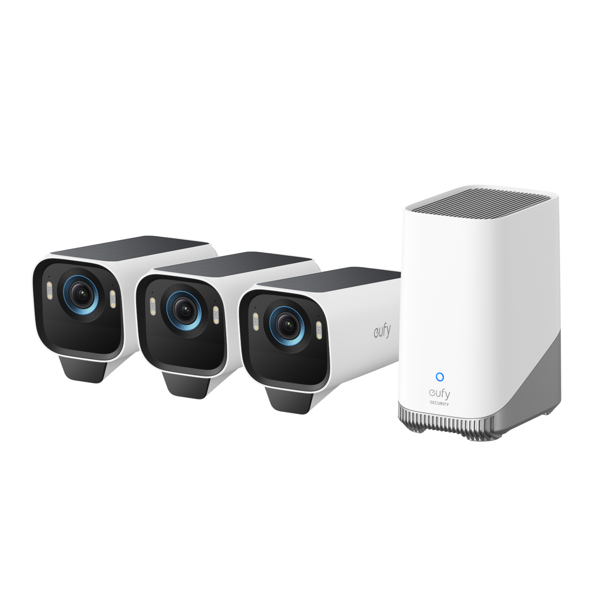 3-Kamera-Set