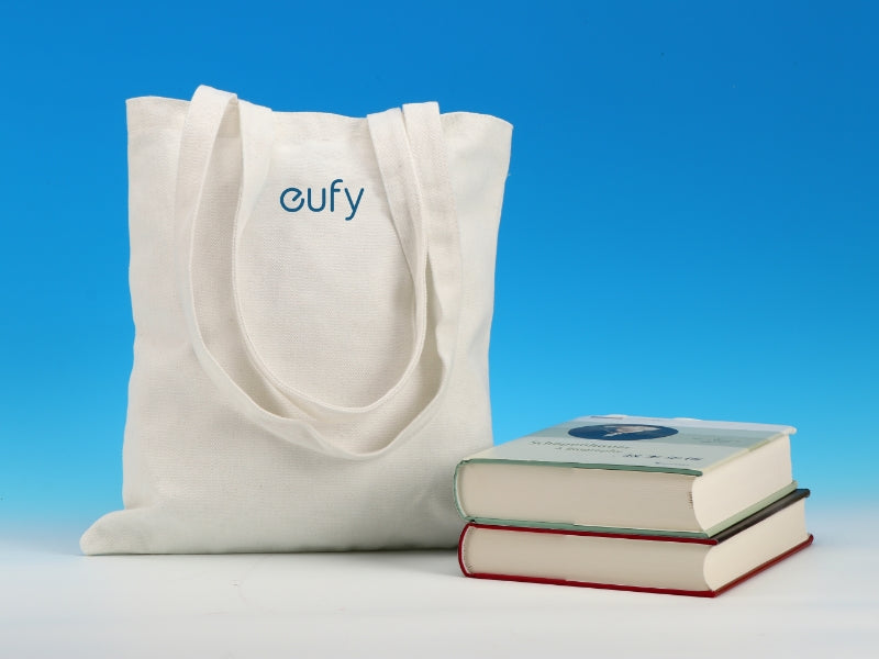 Anker eufy Leinentasche