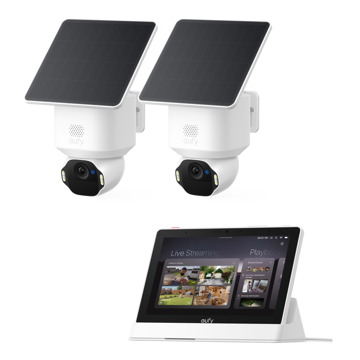 eufyCam Solo E42 (2er-Pack)