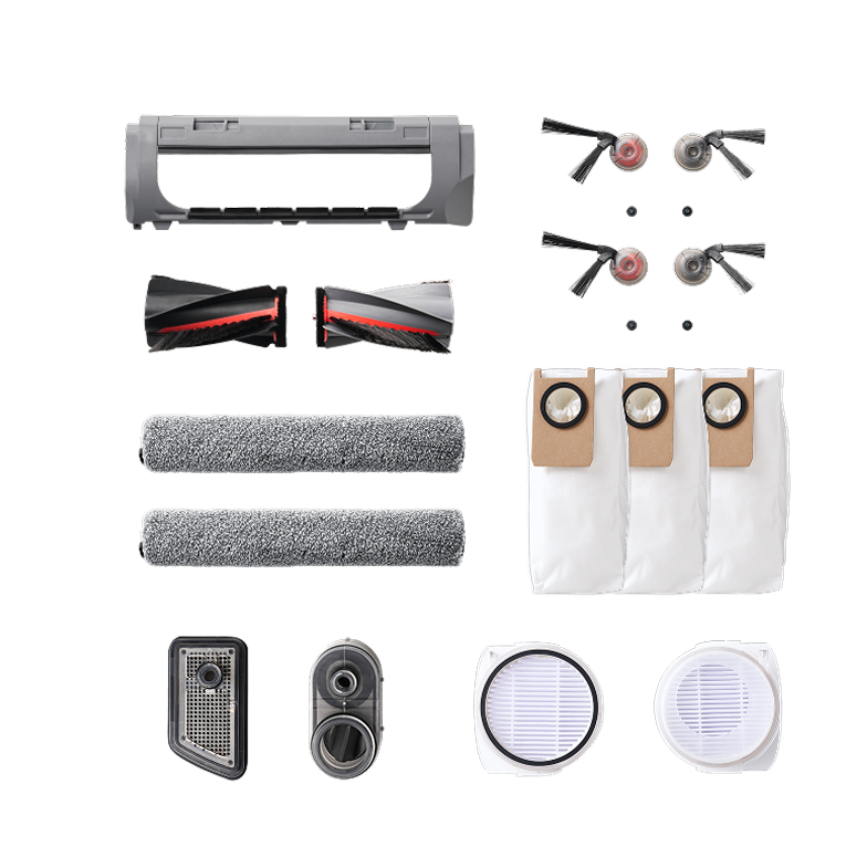 Anker eufy S2 Ersatz-Zubehör-Set