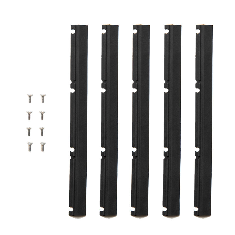eufy Gummistreifen für L60 SES/L60 Hybrid SES/G50/G50 Hybrid/Omni C20