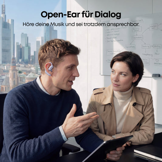 Was sind Open Earbuds und wie wählt man das richtige Paar aus