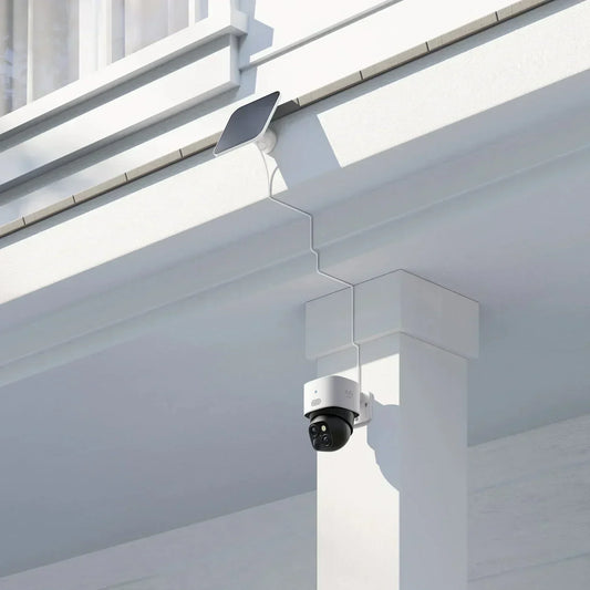 Wie viel kostet die Installation von Überwachungskameras?