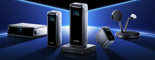 Anker Nano vs. Anker Prime: Worin unterscheiden sich die beiden Serien?