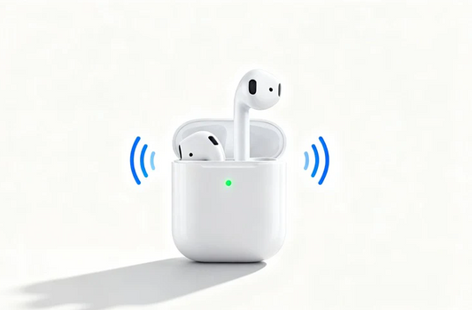 Wie lange brauchen AirPods zum Aufladen?