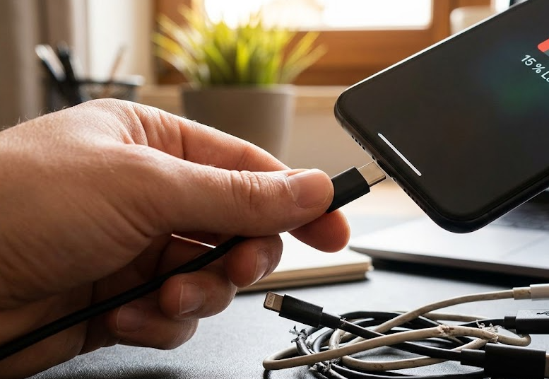 Lädt dein Handy nicht? Häufige Ursachen und Lösungen