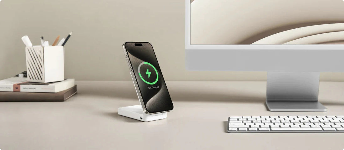 Verfügt das iPhone 14 Pro Max über kabelloses Laden und wie geht das?