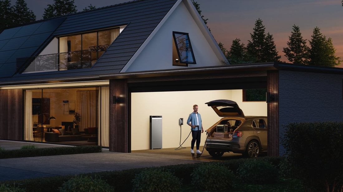 Welches Heimenergiesystem ist das Richtige für dich? Solar, Akku oder Hybrid?