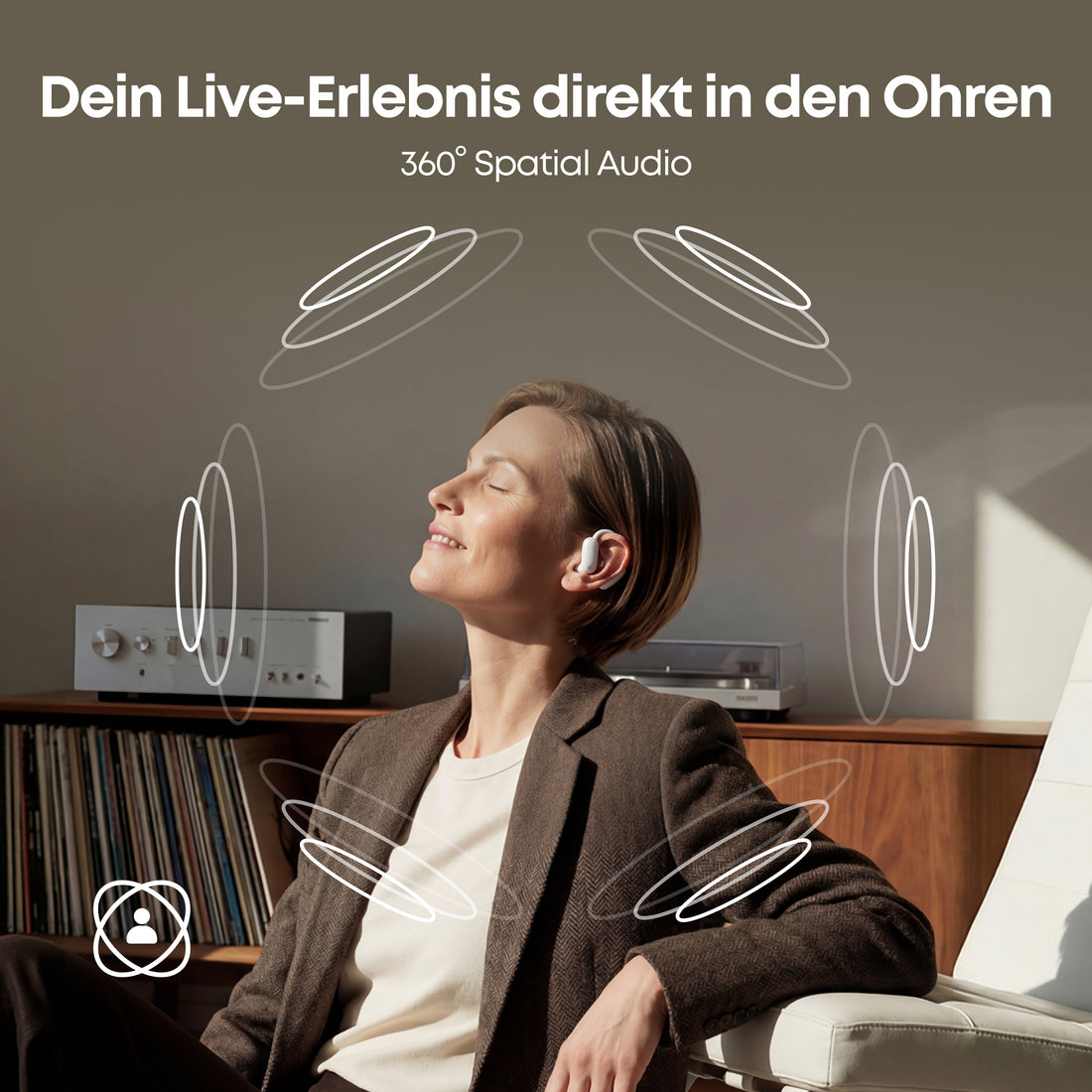 Open-Ear-Kopfhörer im Praxistest: Klang, Akku und Alltagstauglichkeit geprüft