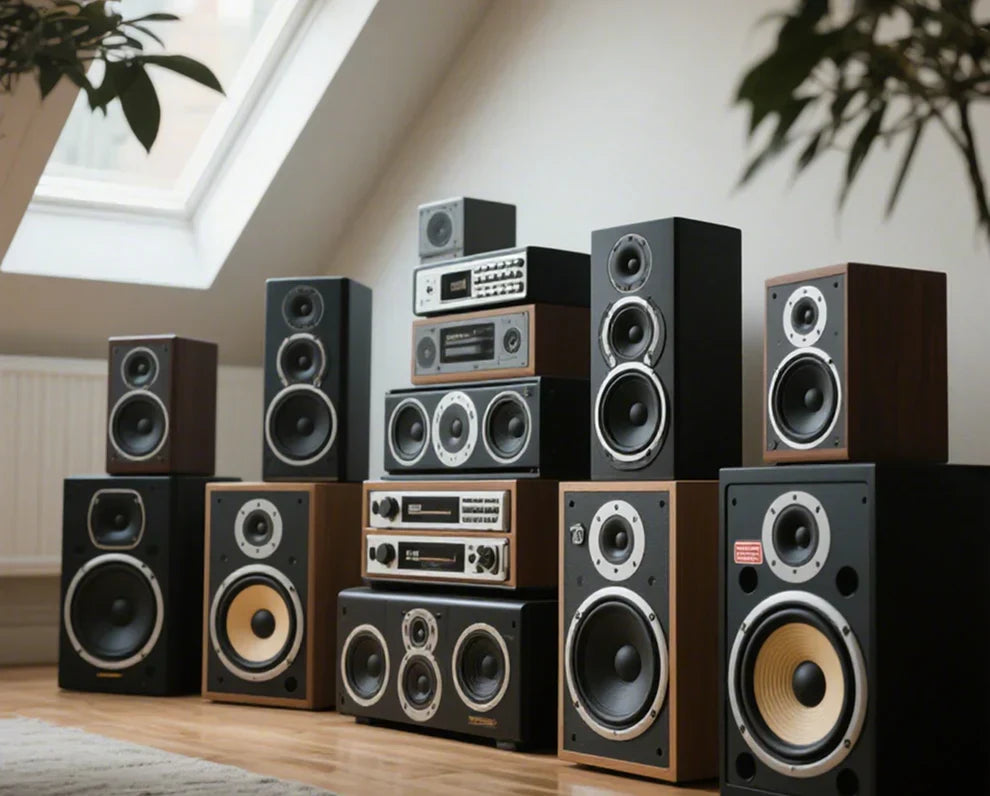 Tauchen Sie ein in den 3D-Raumklang: Der ultimative Leitfaden für 4.1.2 Surround-Sound