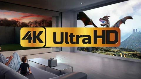 UHD gegen 4K: Was ist der Unterschied zwischen diesen Bildauflösungen?
