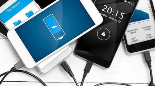 5 Tipps, wie das Handy schneller lädt