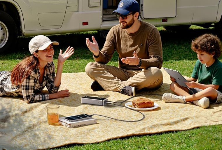 Powerbank aufladen: So geht es richtig