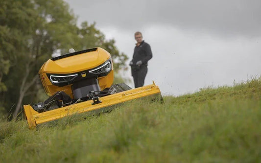 Bester Mähroboter für steiles Gelände im Jahr 2026: Finden Sie die richtige Lösung für Ihren Garten