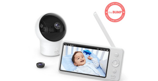 4 Beste Baby-Monitore ohne WiFi für Ihre Kleinen