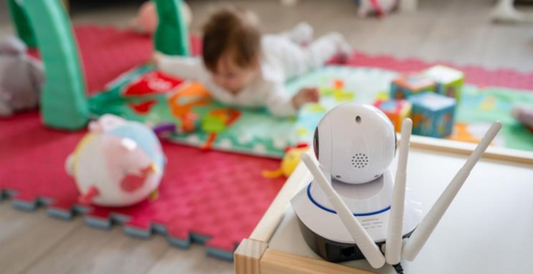 Wo den Babyphone platzieren: Wichtige Tipps für Sie