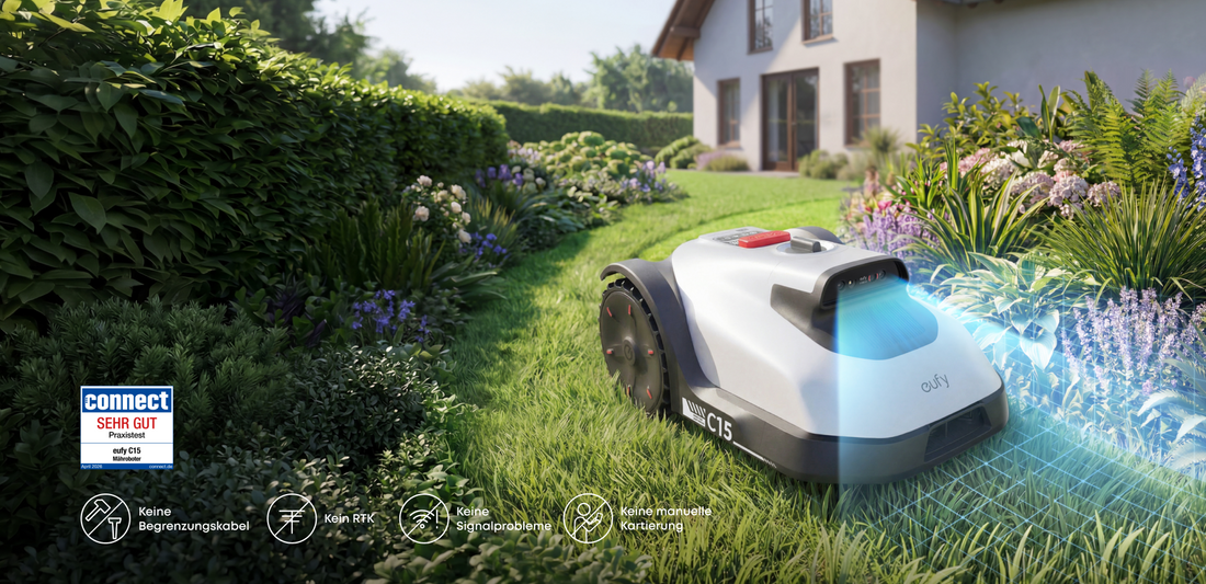 Beste günstige Rasenmähroboter: Top-Empfehlungen für 2026