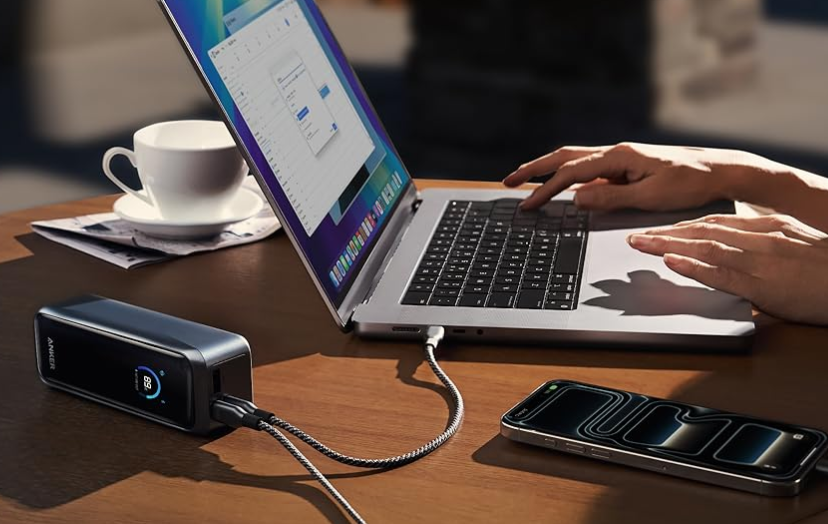 Laptop über Powerbank laden – So geht's richtig