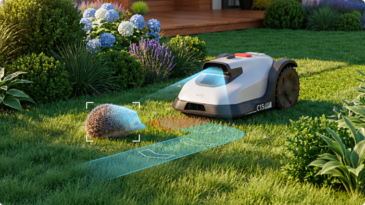 Wie lange braucht ein Mähroboter für 200 qm? So planen Sie die Mähzeit