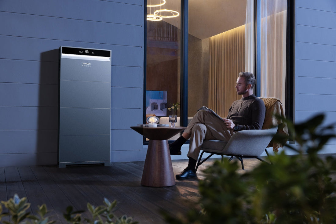 Optimiere deinen Energiespeicher mit LiFePO4-Akkus