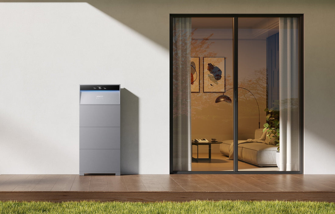 Energie, maßgeschneidert auf deine Ziele: Anker SOLIX X1