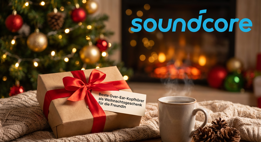 Beste Over-Ear-Kopfhörer als Weihnachtsgeschenk für die Freundin: Top-Empfehlungen