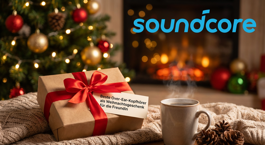 Beste Over-Ear-Kopfhörer als Weihnachtsgeschenk für die Freundin: Top-Empfehlungen