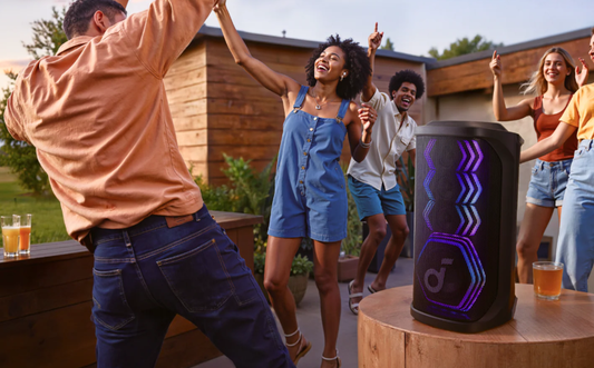 Kleine Geschenke, großer Sound: Beste Audio und Technik Deals zum Black Friday