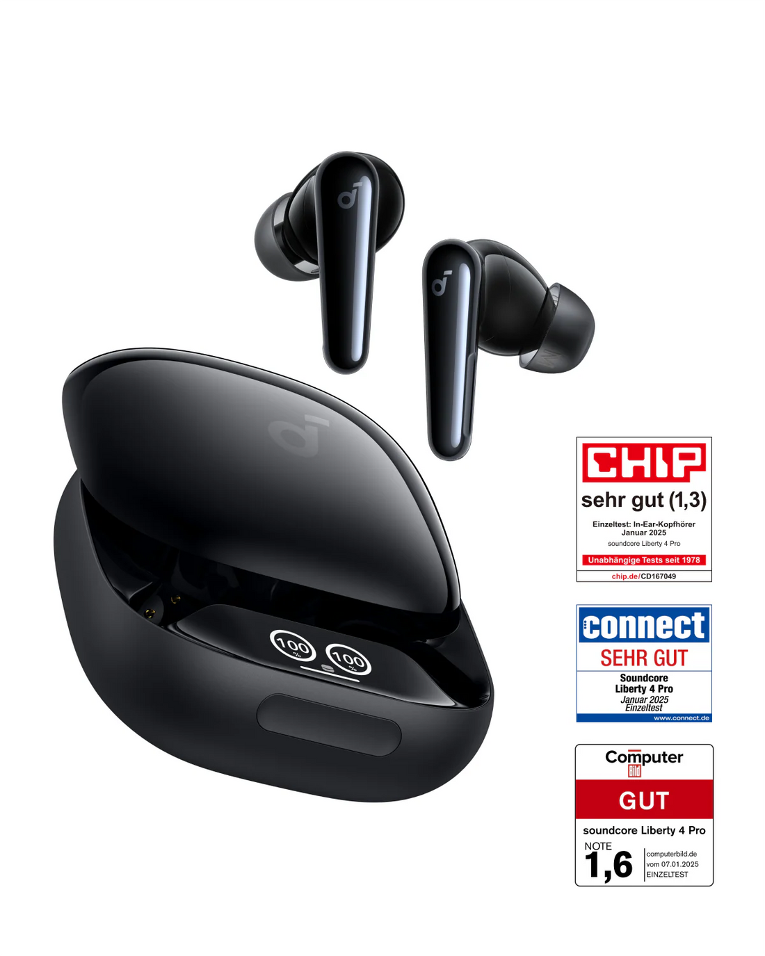 Kabelloses Headset für flexibles Arbeiten im Homeoffice