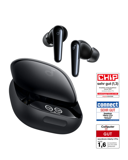Kabelloses Headset für flexibles Arbeiten im Homeoffice