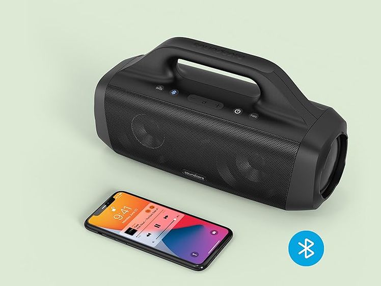 Bluetooth Lautsprecher