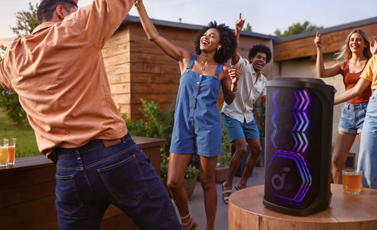 Perfekte Geschenke für deine Freundin Die besten HiFi und Bluetooth Lautsprecher