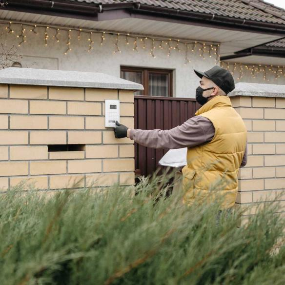 Die ultimative Anleitung für Solar Türklingel mit Kamera: Nachhaltige Überwachungslösungen